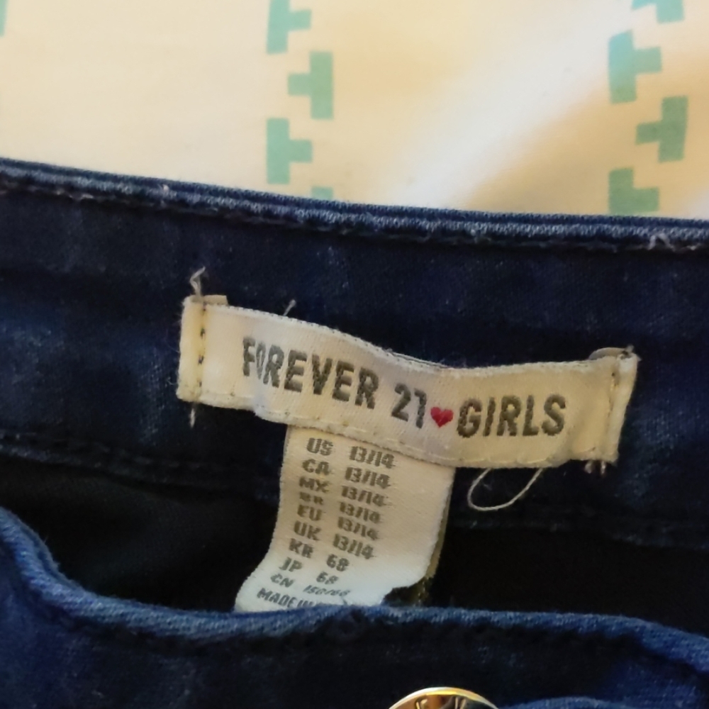 girls jeans